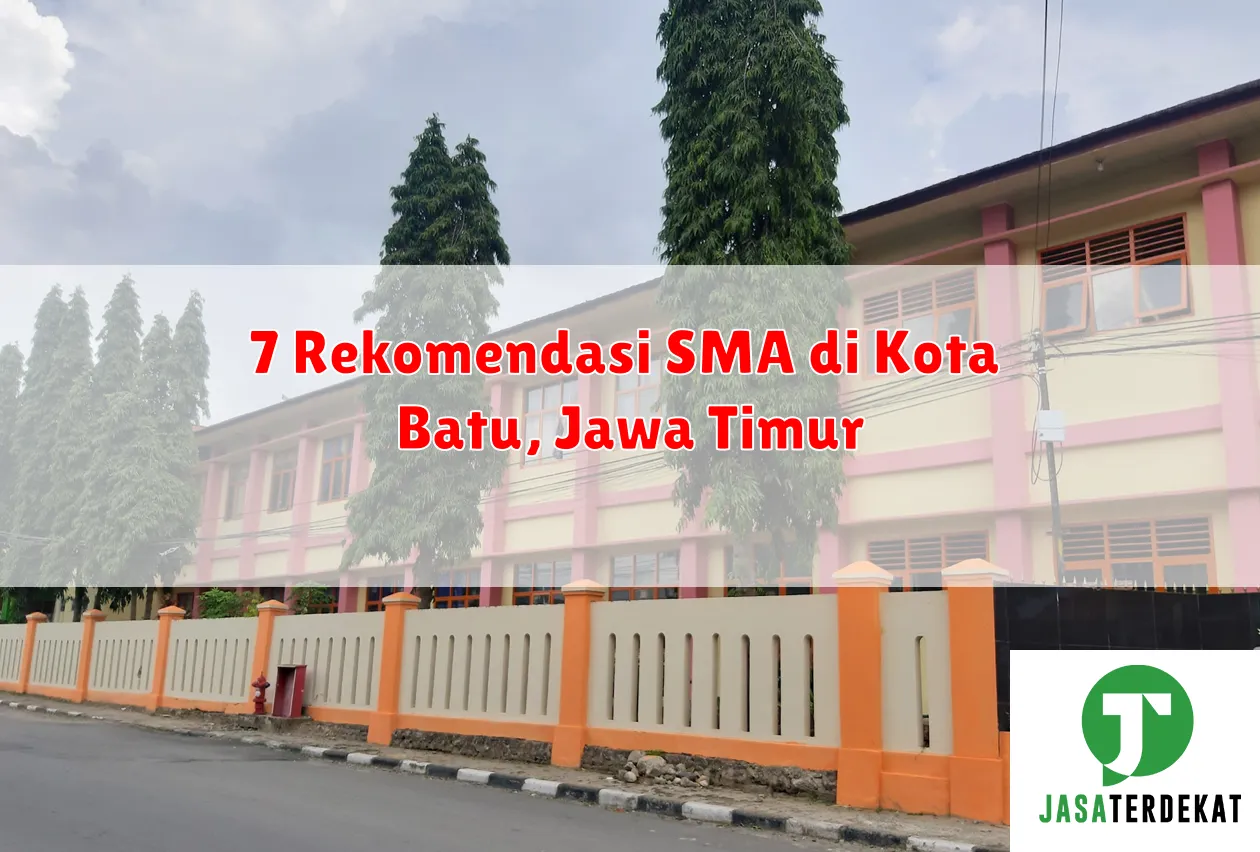 7 Rekomendasi SMA di Bandar Lampung, Lampung