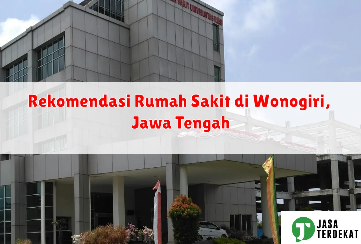 Rekomendasi Rumah Sakit di Lamandau, Kalimantan Tengah