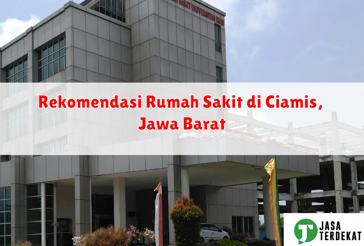 Rekomendasi Rumah Sakit di Bintan, Kepulauan Riau