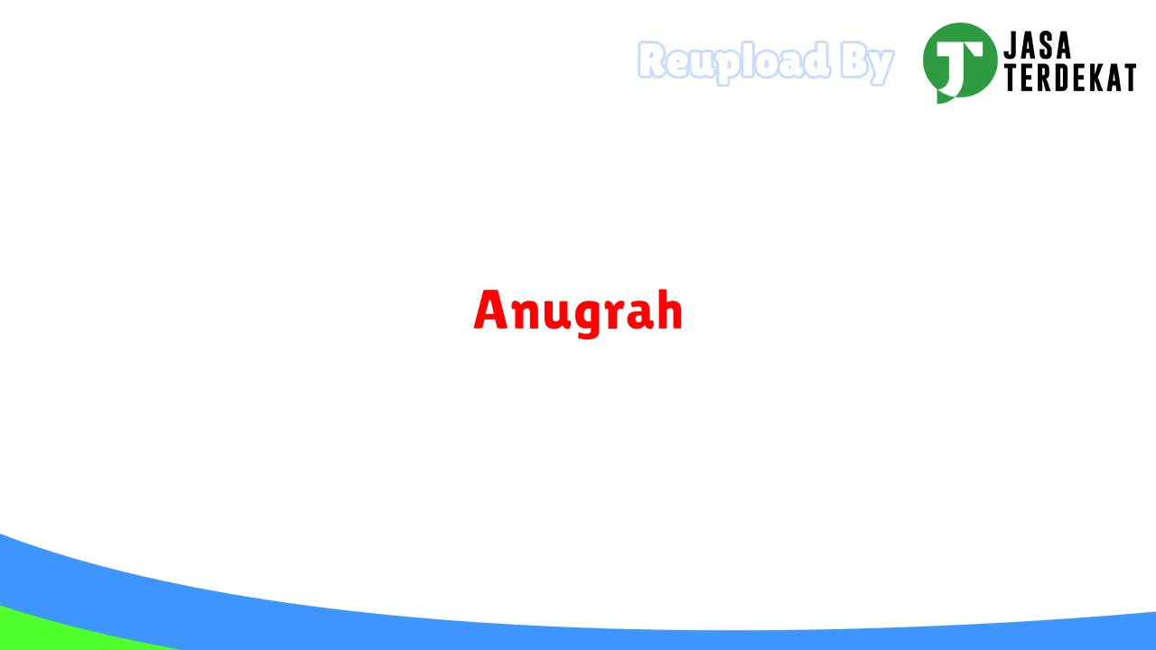 Anugrah