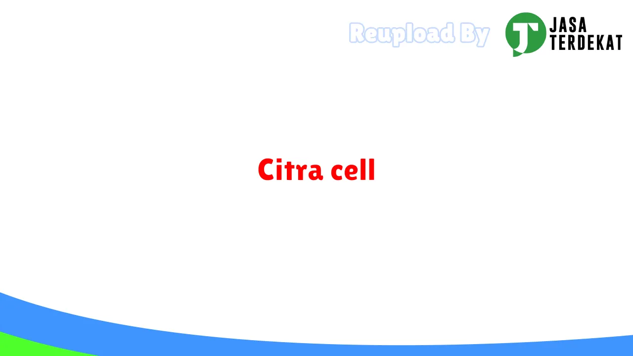 Citra cell