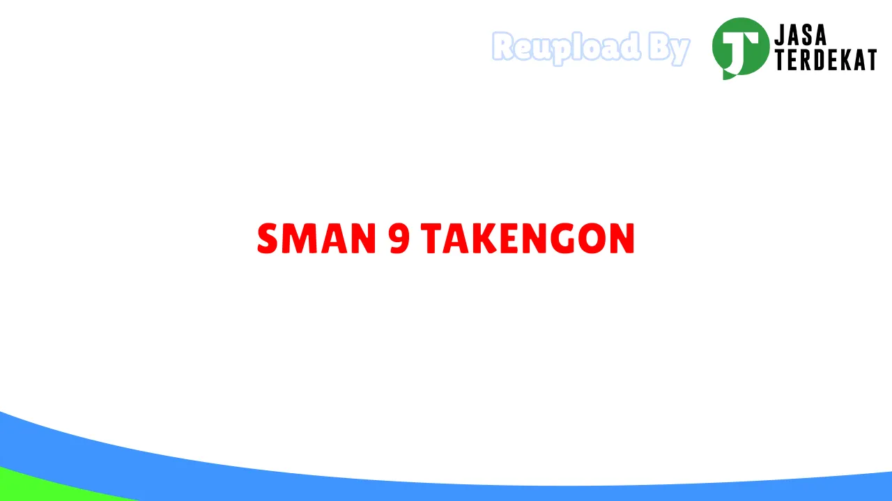 SMAN 9 TAKENGON