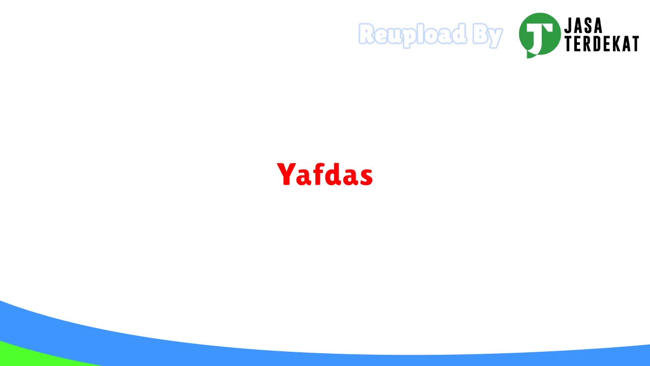 Yafdas