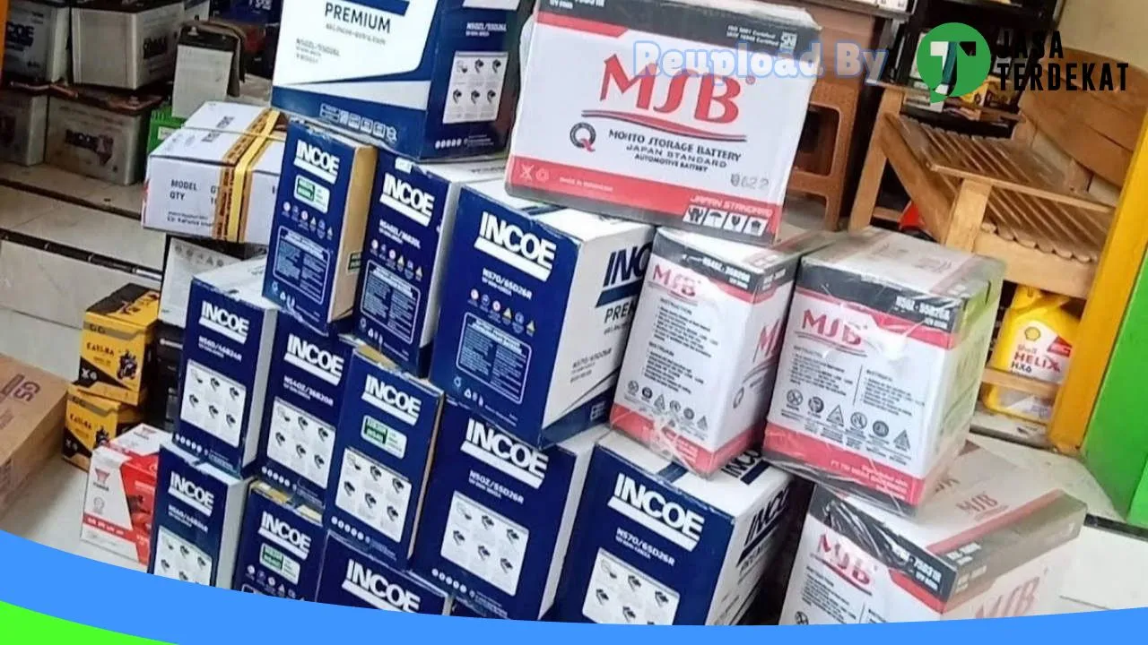 Gambar ASLI JAYA AKI 2 di Sragen, Jawa Tengah ke 5
