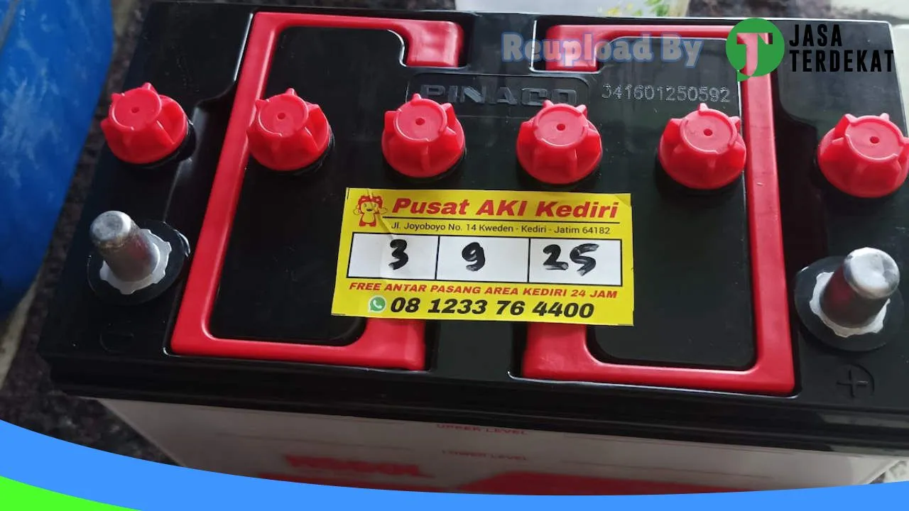 Gambar PUSAT AKI KEDIRI/TOKO AKI 24 JAM/GARANSI 12 BULAN/AREA KEDIRI FREE ONGKIR di Kediri, Jawa Timur ke 3