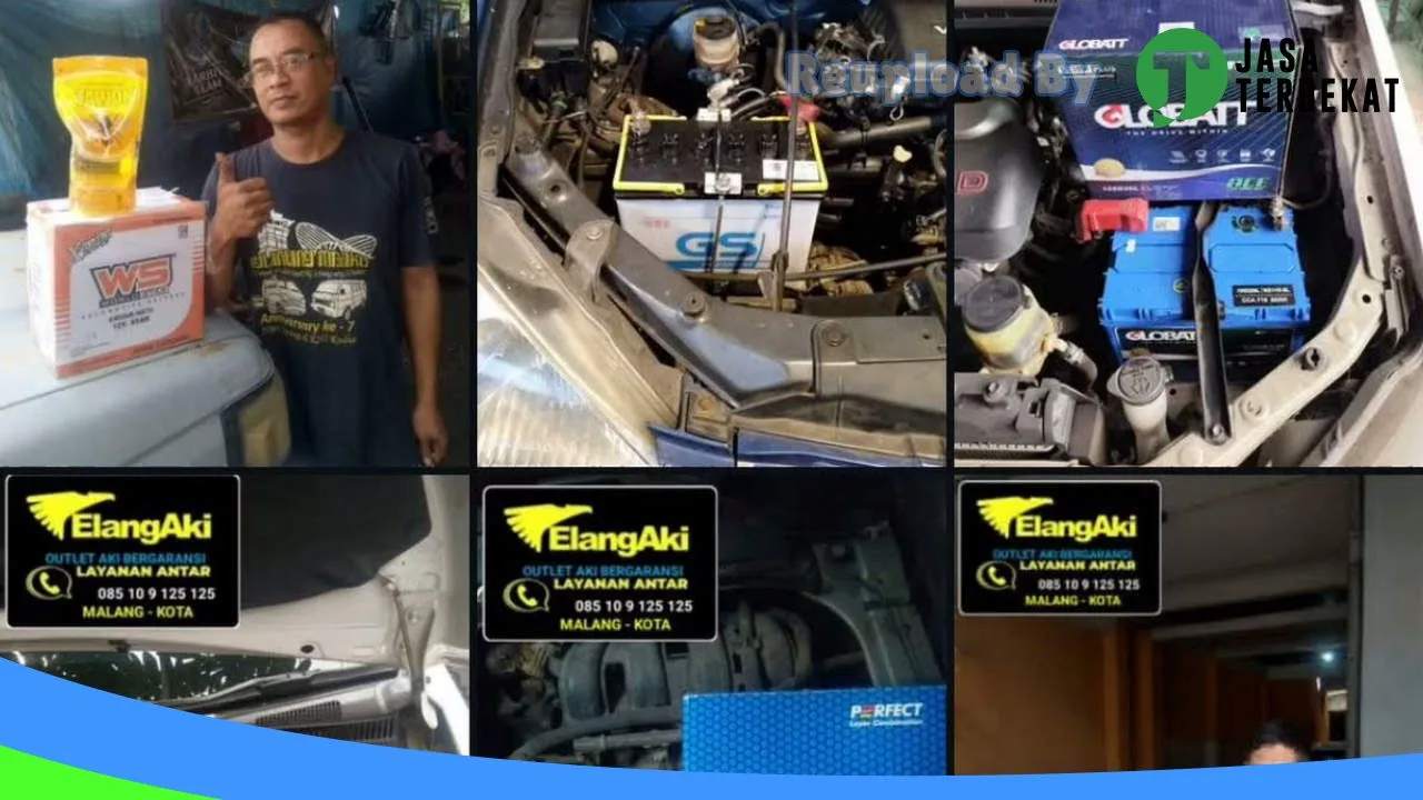 Gambar TOKO ELANG AKI MALANG.OUTLET AKI BERGARANSI di Kota Malang, Jawa Timur ke 1