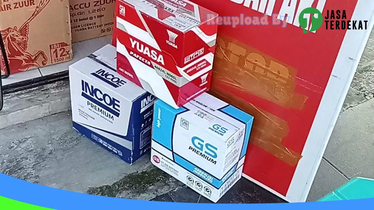 Gambar TOKO ACCU PANDAN di Madiun, Jawa Timur ke 1