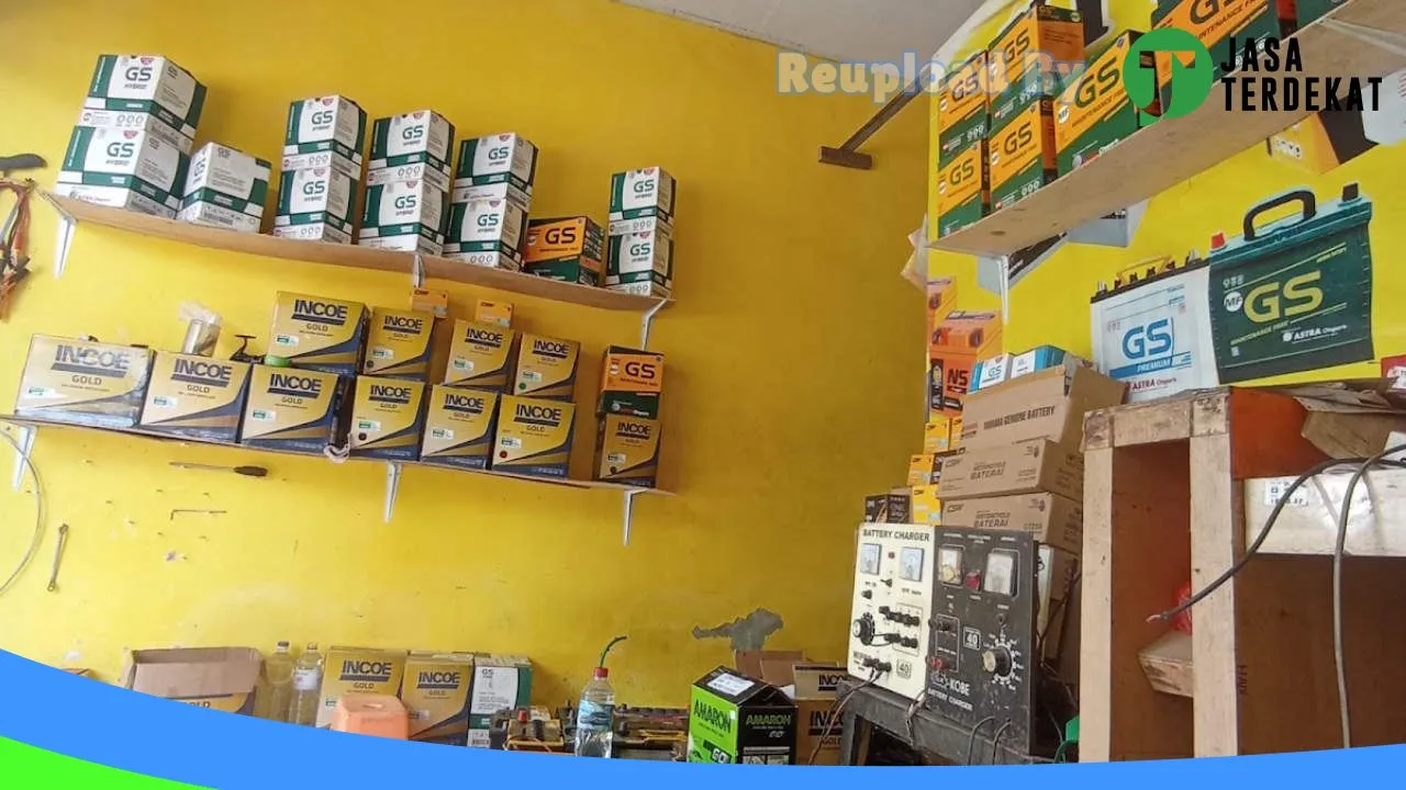 Gambar Toko aki . Tukar tambah baru/second di Lombok Barat, Nusa Tenggara Barat ke 1