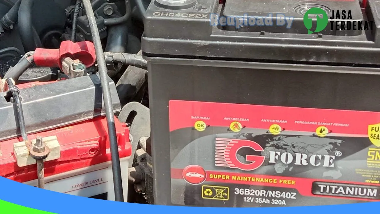 Gambar Aki & Accu di Kudus, Jawa Tengah ke 5