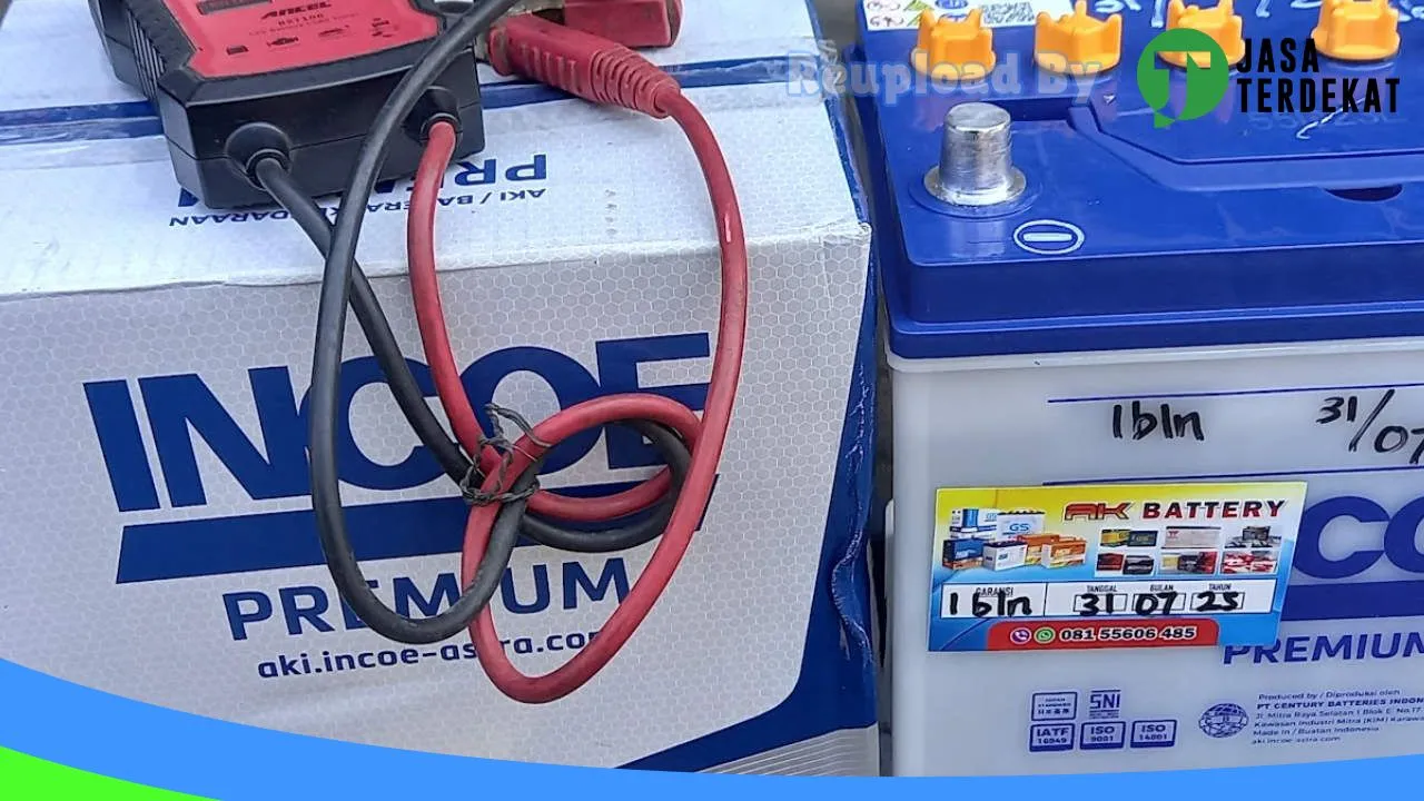 Gambar AK BATTERY di Mojokerto, Jawa Timur ke 2