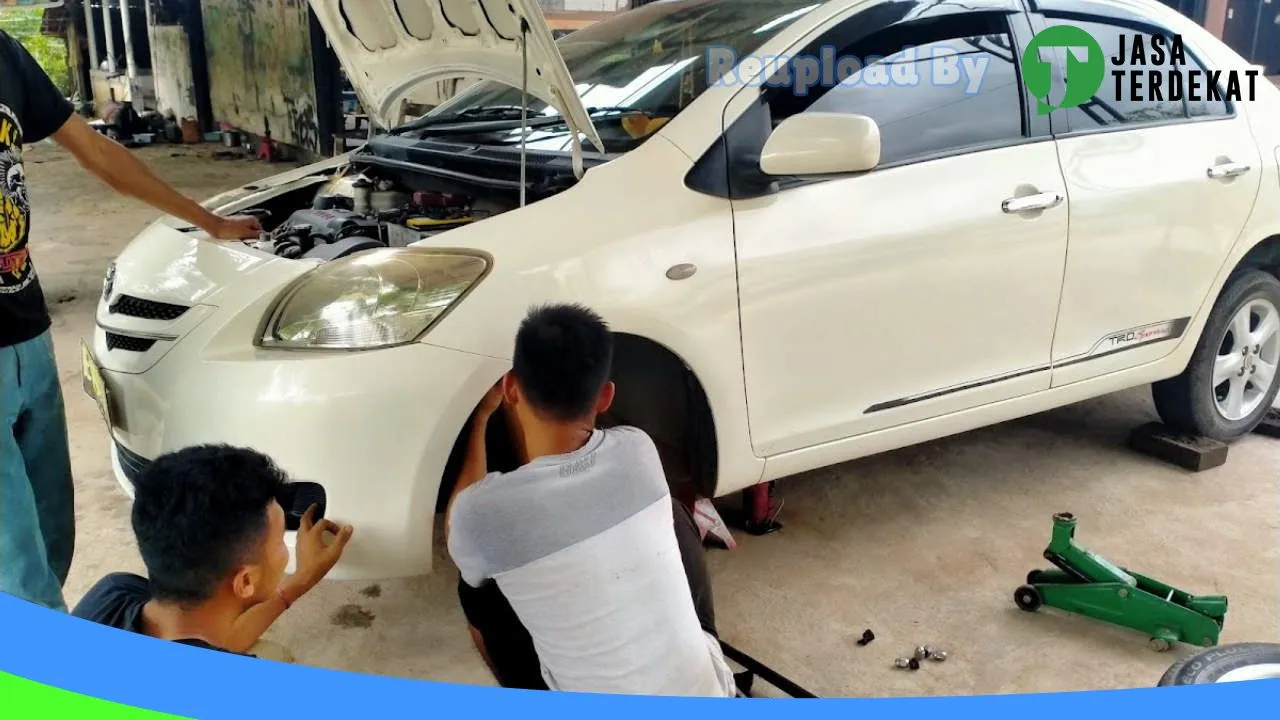 Gambar Toko Ban & Service Shock Breaker Tunas Motor 5 di Tulang Bawang Barat, Lampung ke 1