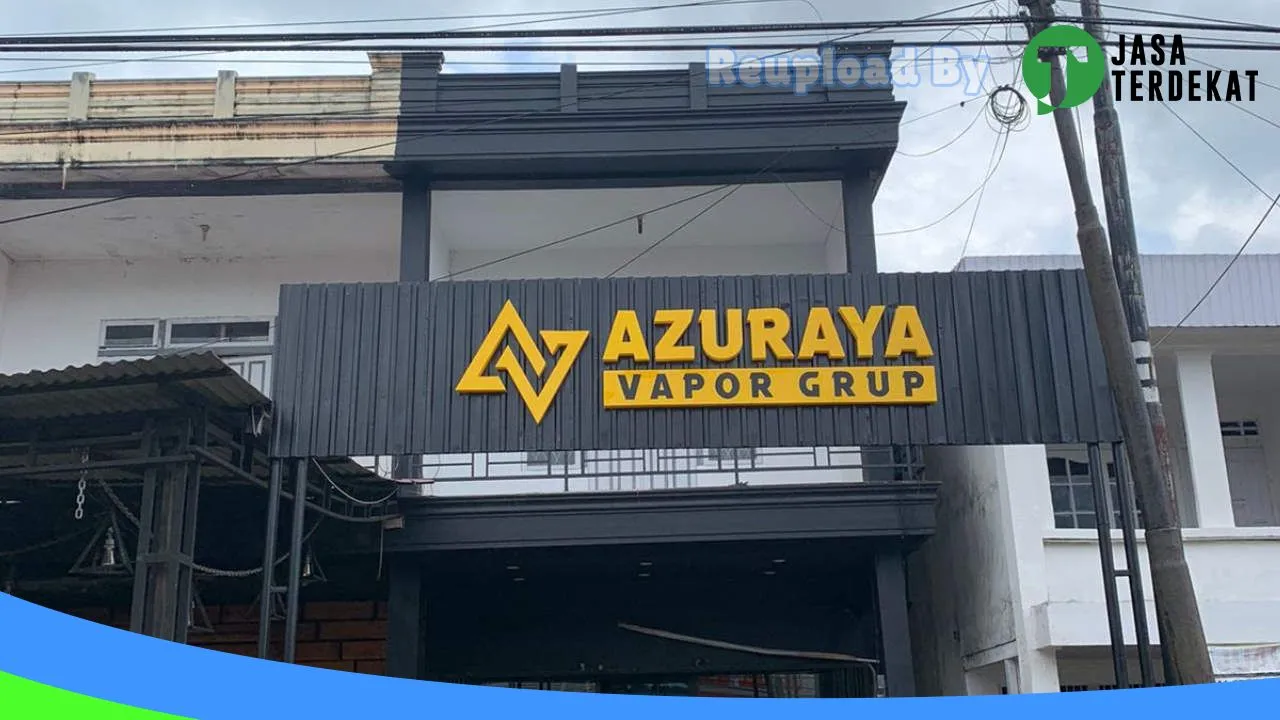Gambar Azuraya Vapor Store Ketapang di Ketapang, Kalimantan Barat ke 1