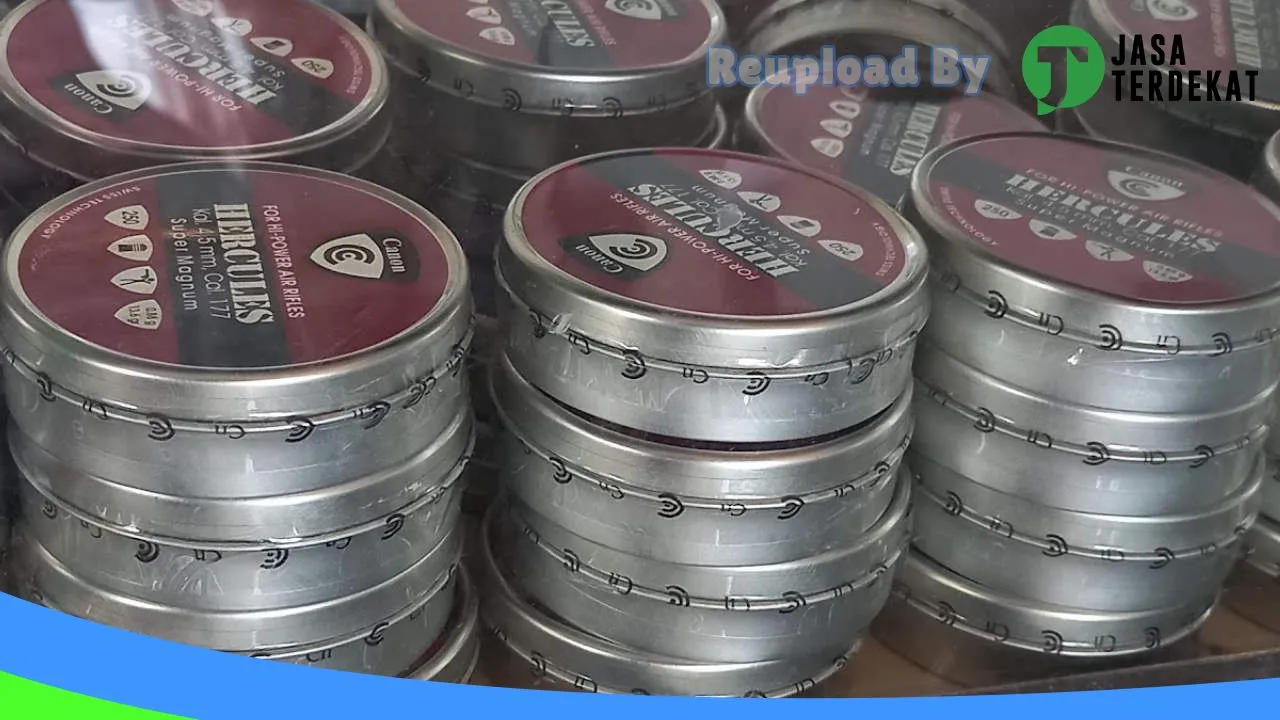 Gambar TOKO SENAPAN ANGIN (HAIDAR SPORT) di Pohuwato, Gorontalo ke 4