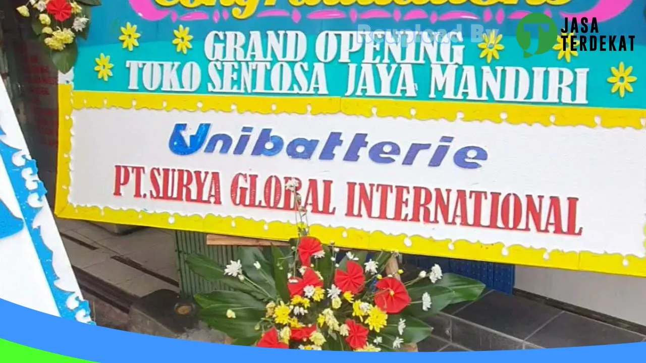 Gambar Toko Aki “Sentosa Jaya Mandiri” di Kota Cirebon, Jawa Barat ke 1