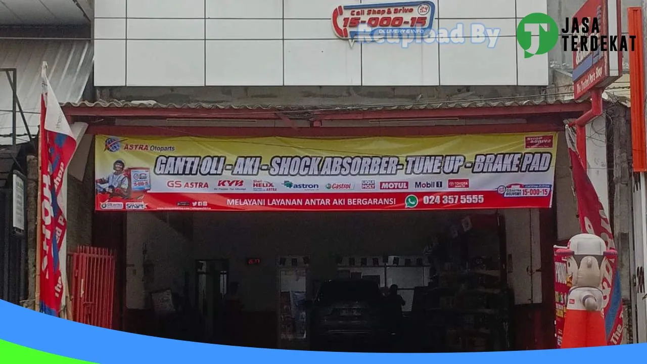 Gambar Shop & Drive – Thamrin, Semarang di Semarang, Jawa Tengah ke 2