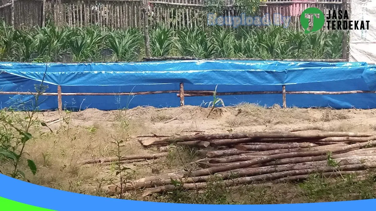 Gambar Pamintasan Farm di Padang Lawas Utara, Sumatera Utara ke 1