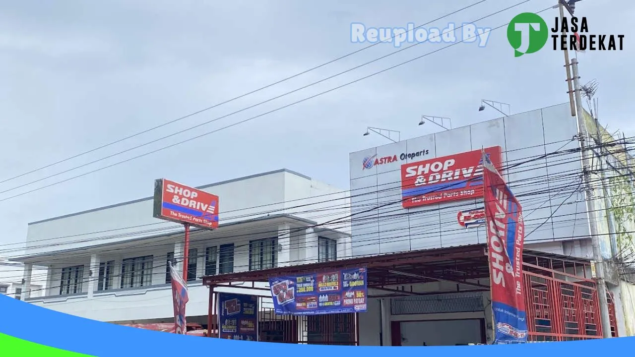 Gambar Shop & drive – Hamka, Padang di Padang, Sumatera Barat ke 1