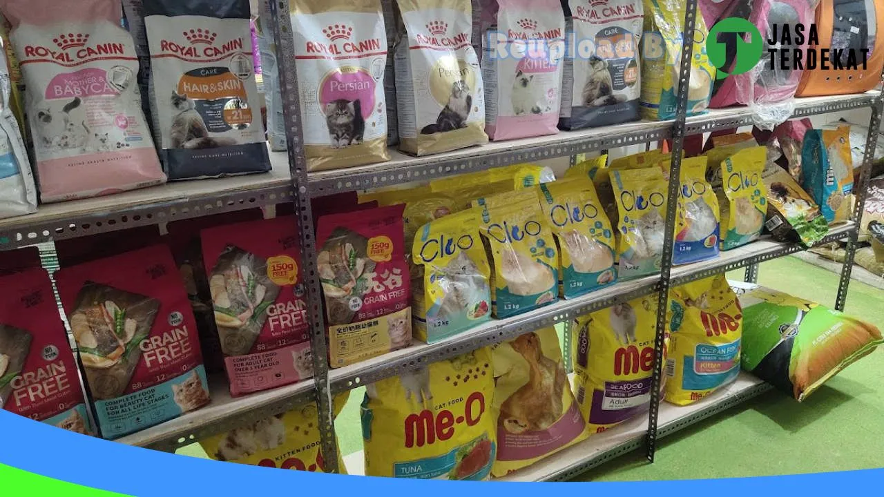 Gambar Kolaka Petshop Pomalaa di Kolaka Utara, Sulawesi Tenggara ke 2