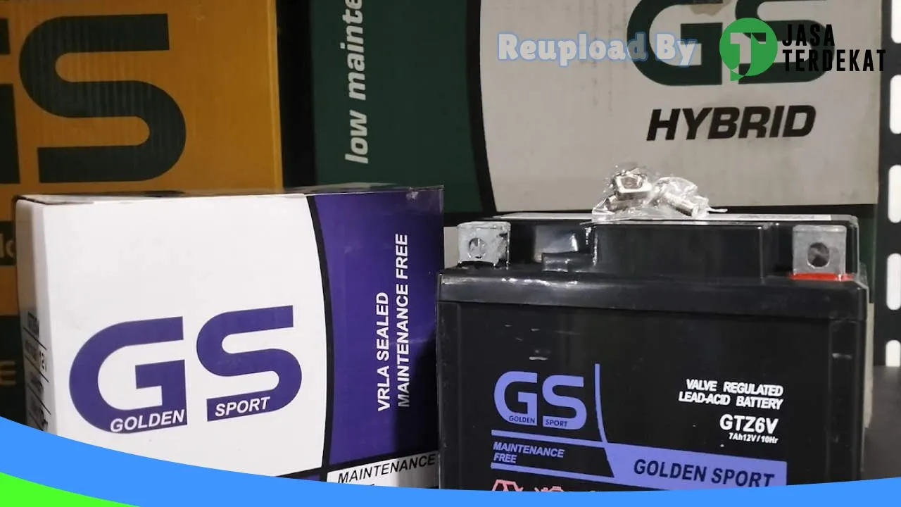 Gambar Toko Aki Galaxy Battery di Kota Cilegon, Banten ke 2