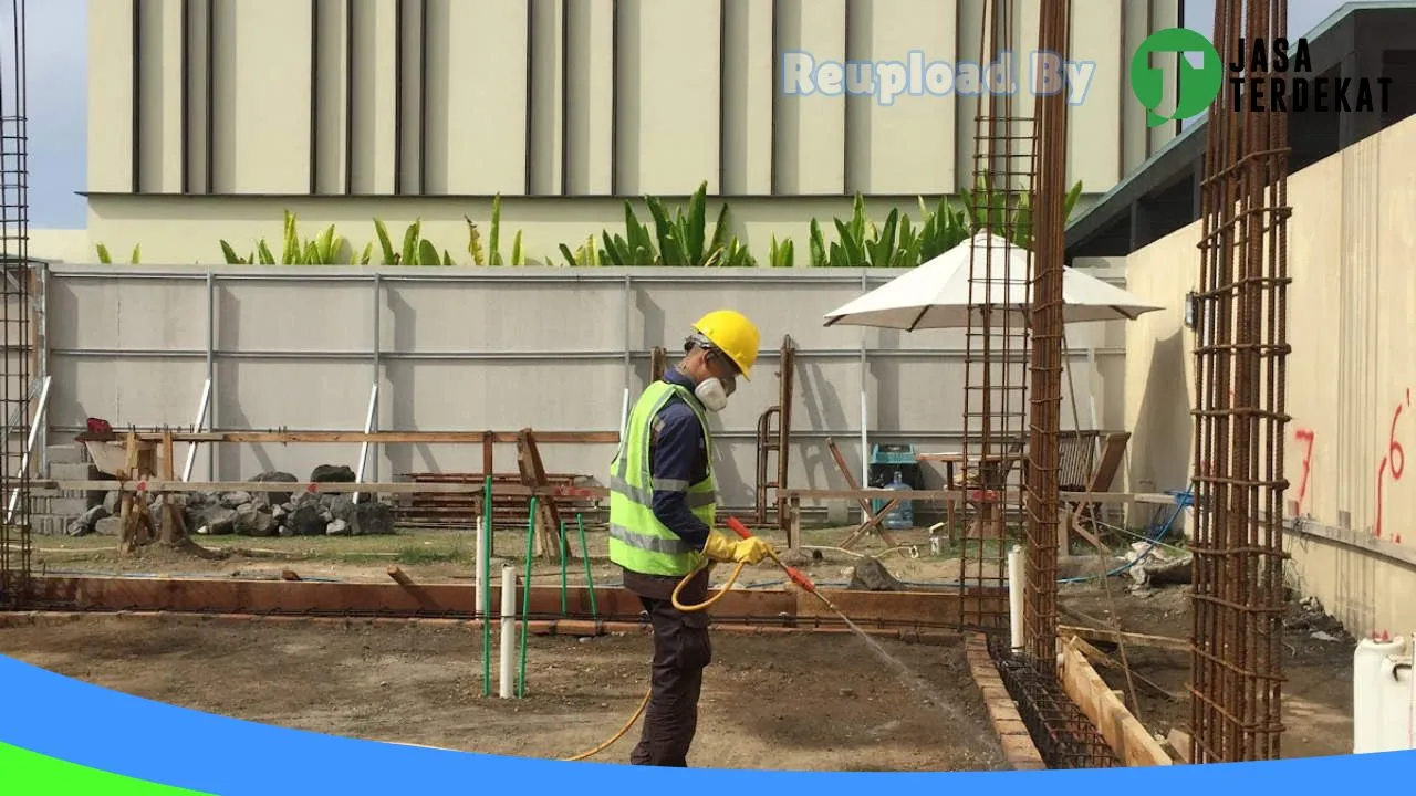 Gambar Geotermix Bali : Pest Control & Anti Rayap di Denpasar, Bali ke 4