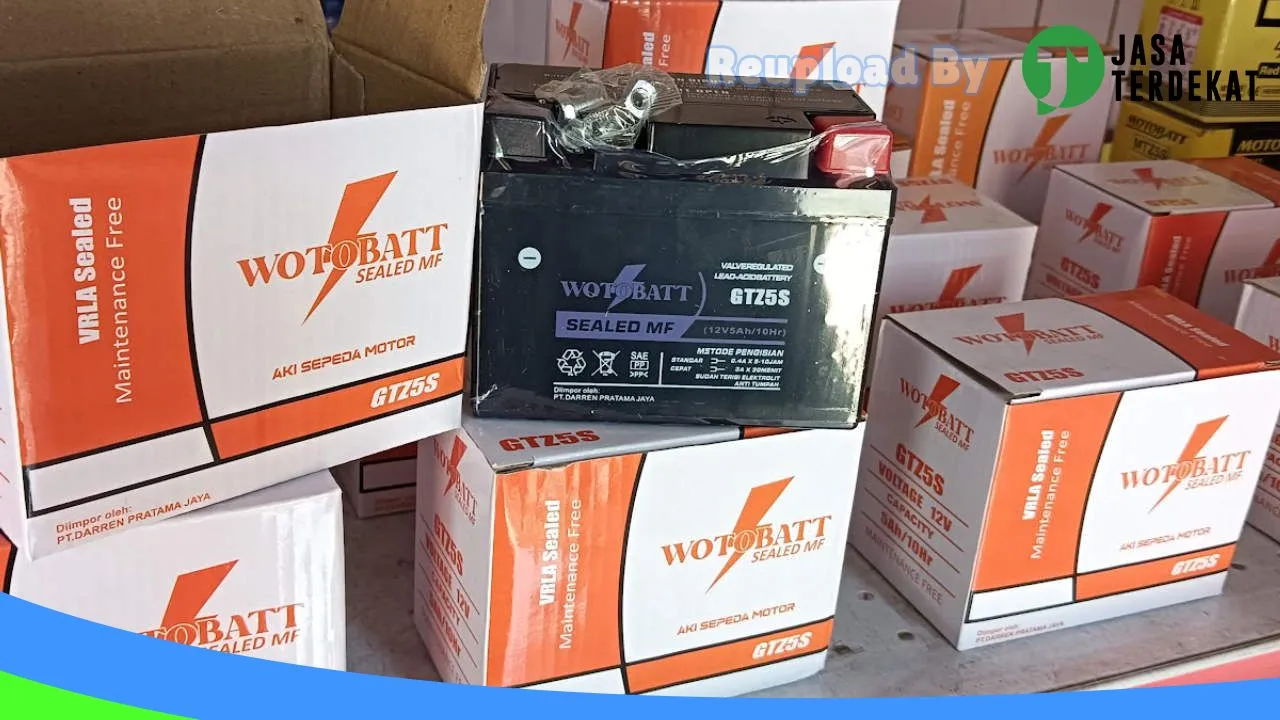 Gambar Toko Aki Kuningan Lebakwangi di Kuningan, Jawa Barat ke 5