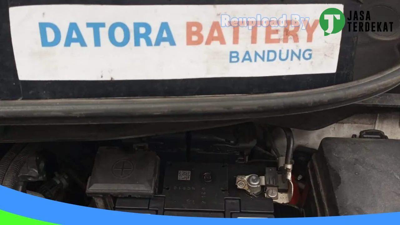 Gambar Toko Aki DATORA BATTERY BANDUNG di Kota Bandung, Jawa Barat ke 1