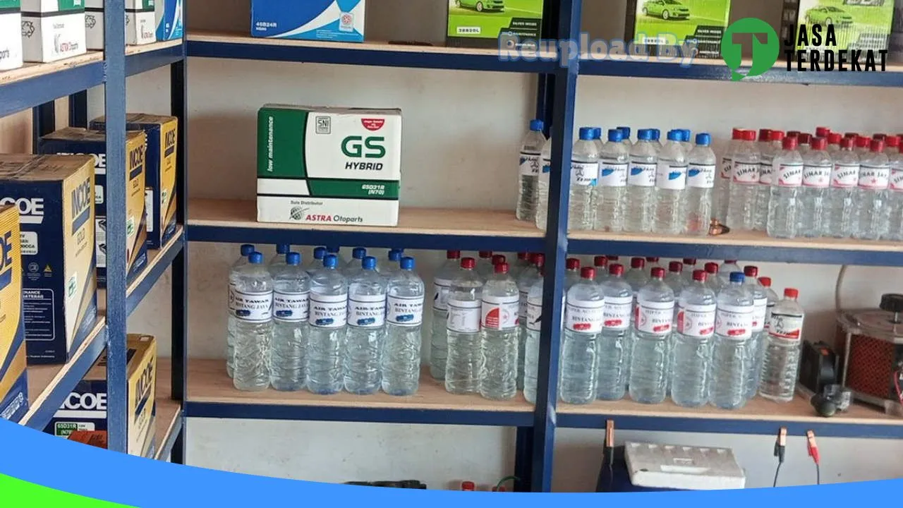 Gambar TRESNO BATTERY/AKI/ACCU di Bandar Lampung, Lampung ke 4