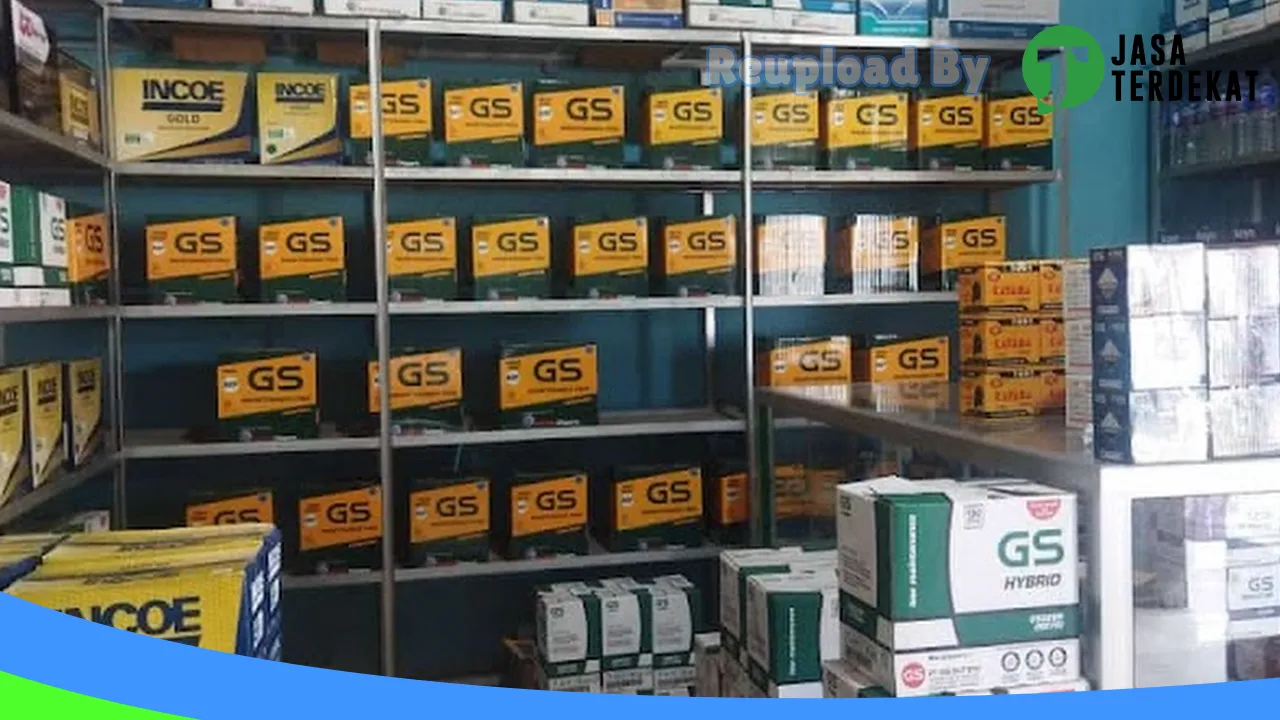 Gambar Aki mobil / motor ‘ toko aki . Narto accu di Tulungagung, Jawa Timur ke 1