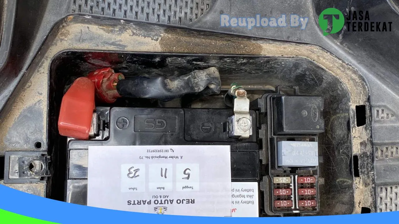 Gambar Toko Aki dan Oli 24 Jam Semarang (Rejo Auto Parts) di Semarang, Jawa Tengah ke 4