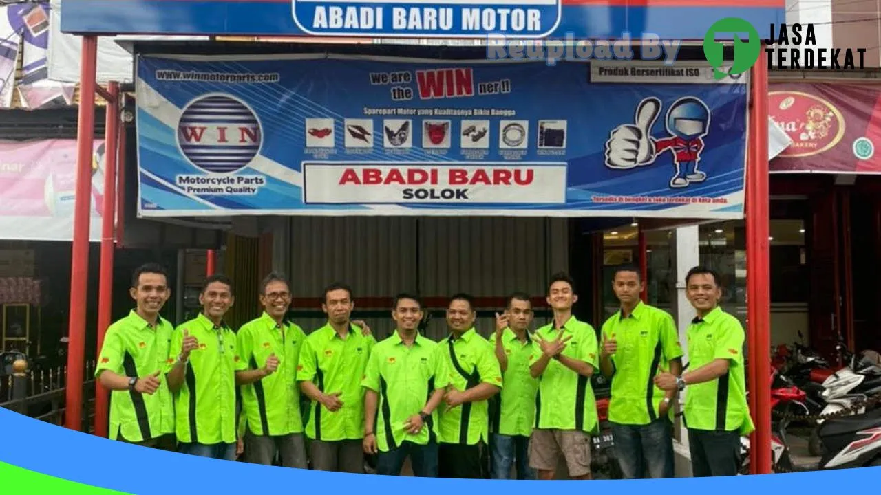 Gambar Abadi Baru Motor di Solok, Sumatera Barat ke 1