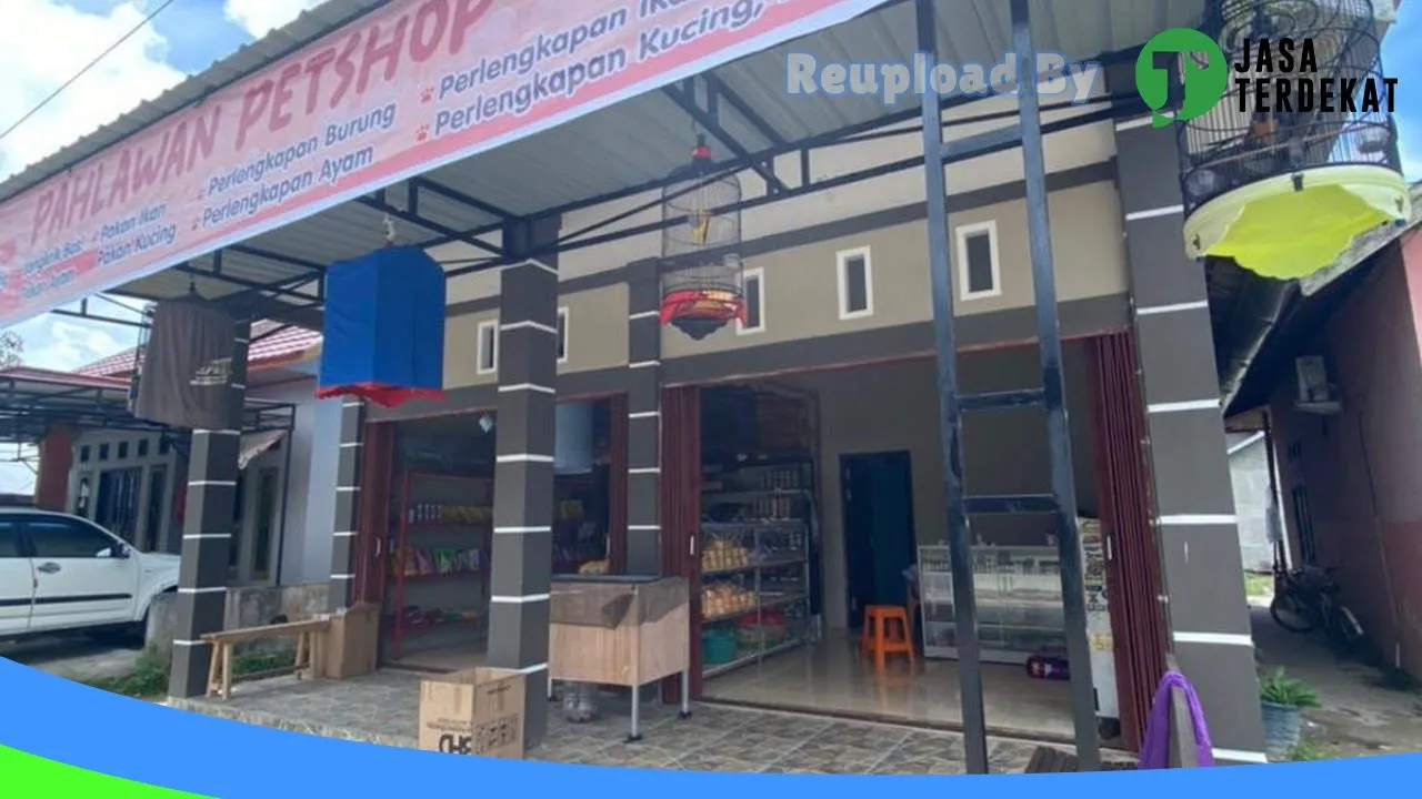 Gambar Pahlawan petshop di Paser, Kalimantan Timur ke 2