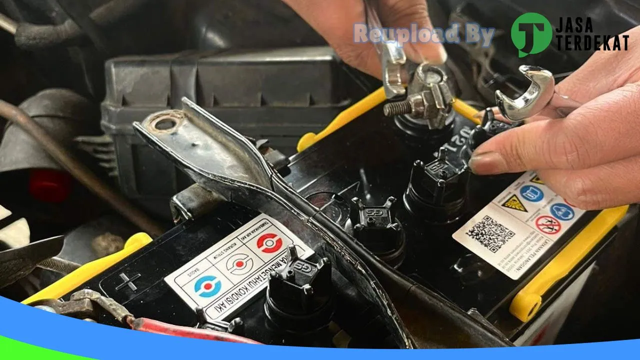 Gambar Toko Aki Gading Battery Napar di Payakumbuh, Sumatera Barat ke 3