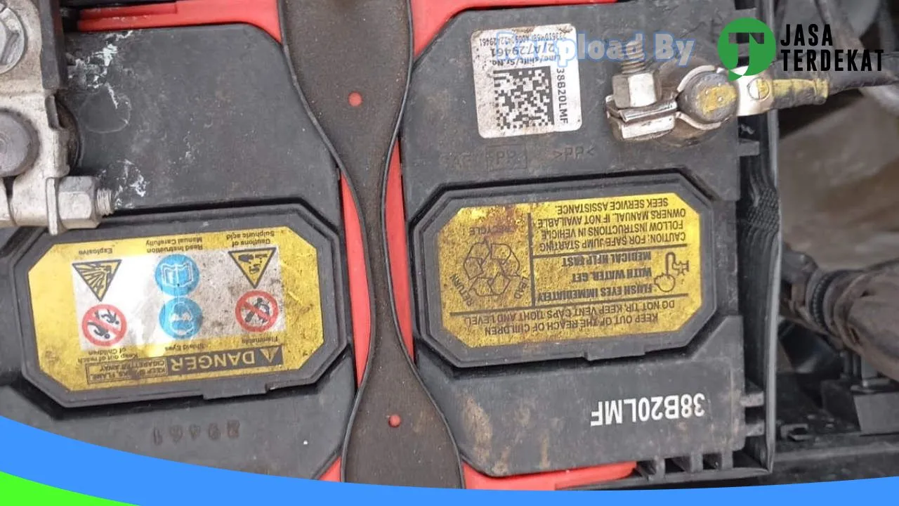 Gambar Toko Aki 24 jam di Jakarta Pusat, DKI Jakarta ke 5