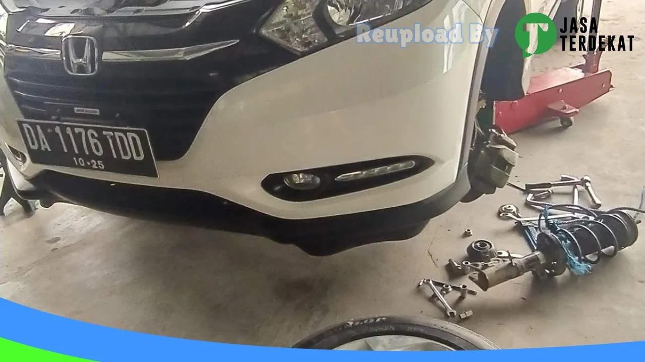 Gambar Bengkel Mobil Makmur Jaya di Barito Kuala, Kalimantan Selatan ke 3