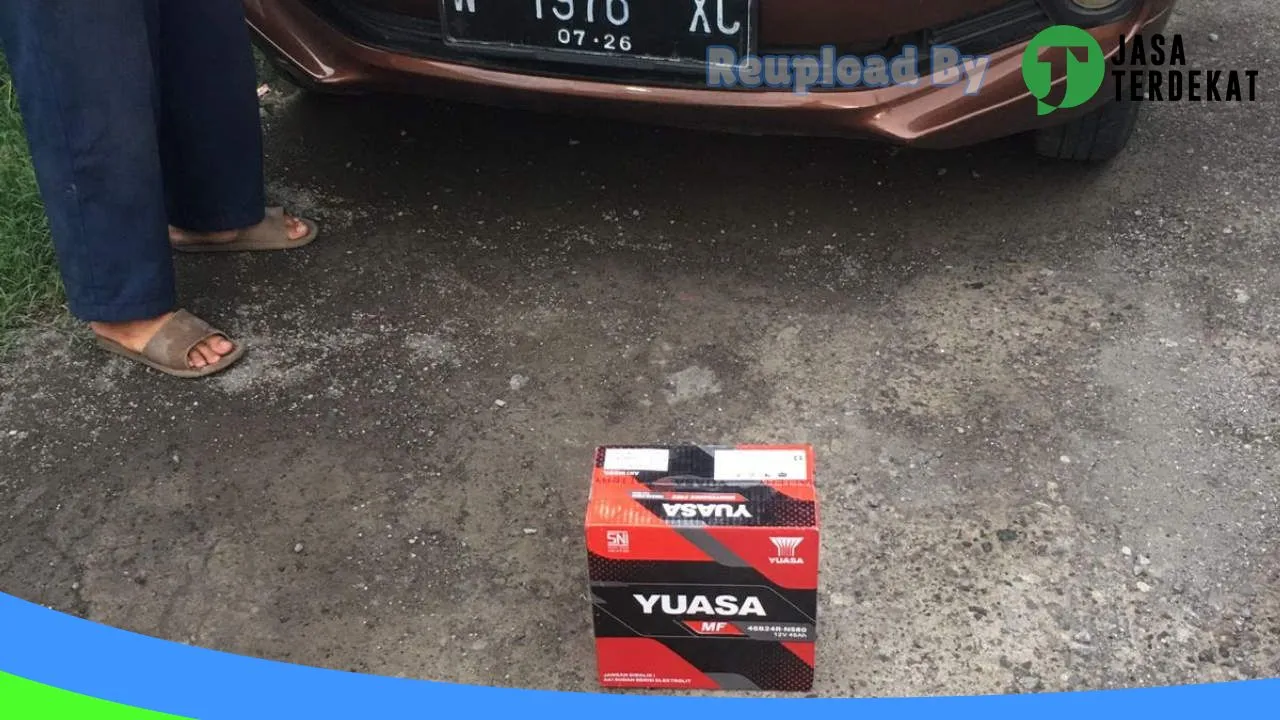 Gambar Sinar Abadi Accu /Toko Andik accu 2 di Sidoarjo, Jawa Timur ke 3