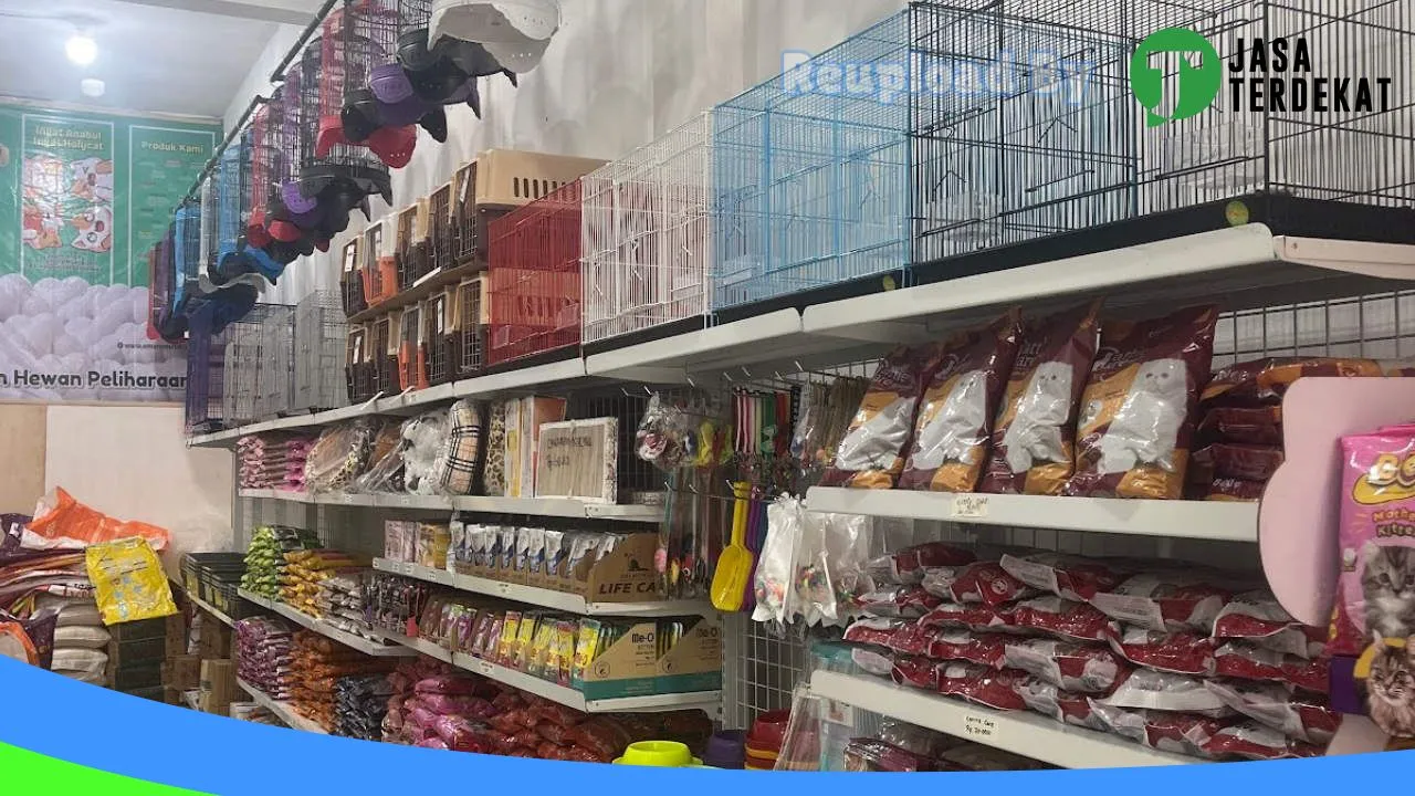 Gambar JJ petshop Indrapura di Batu Bara, Sumatera Utara ke 2