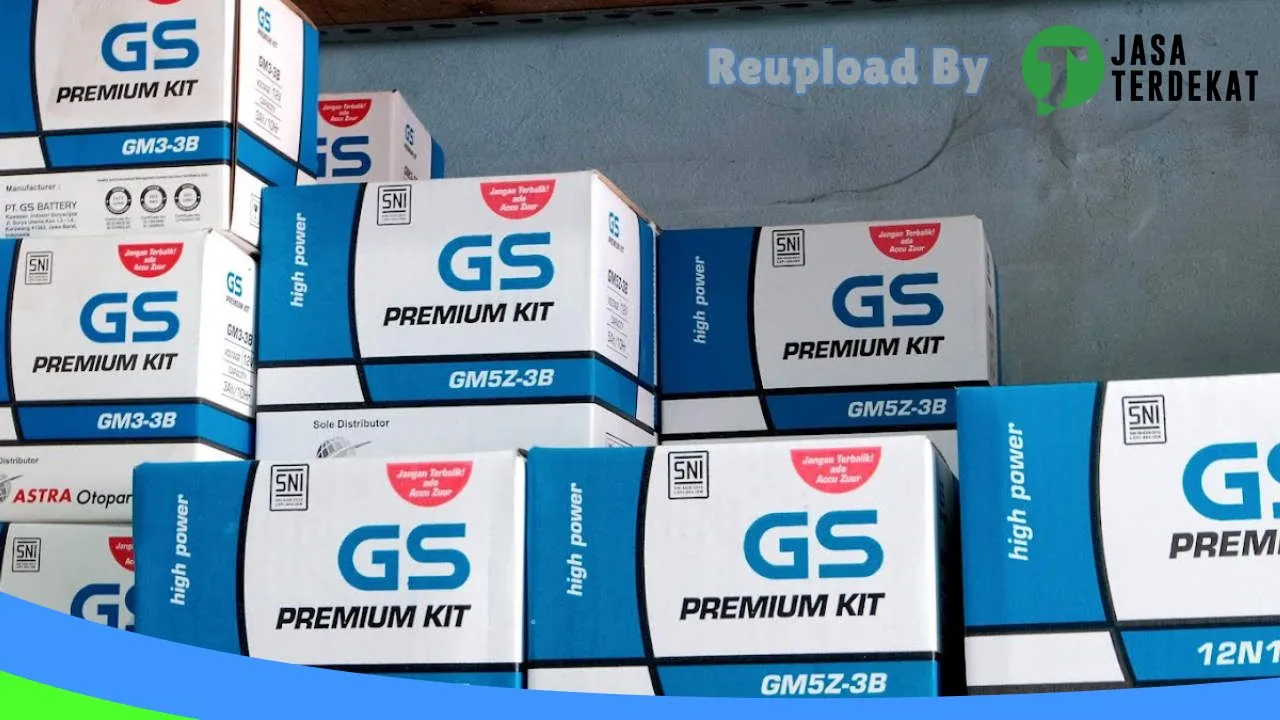 Gambar Accumart TOKO AKI di Ponorogo, Jawa Timur ke 1