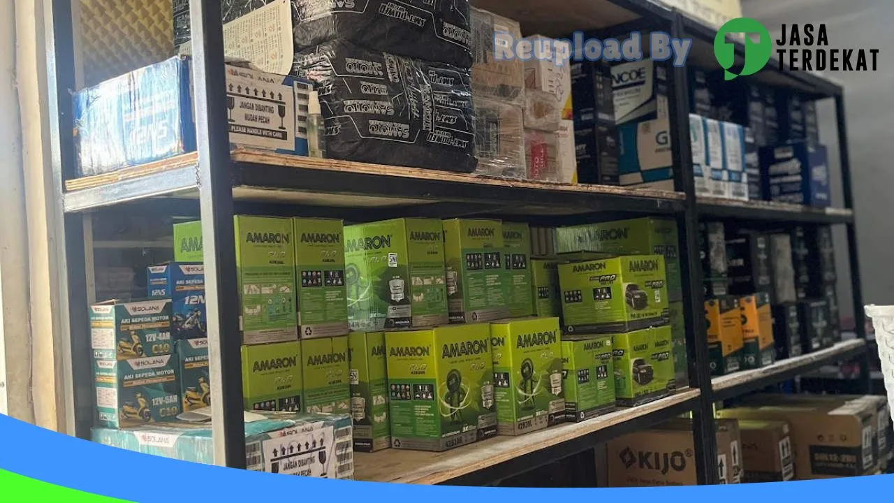 Gambar Toko Aki Makassar Energy di Makassar, Sulawesi Selatan ke 5