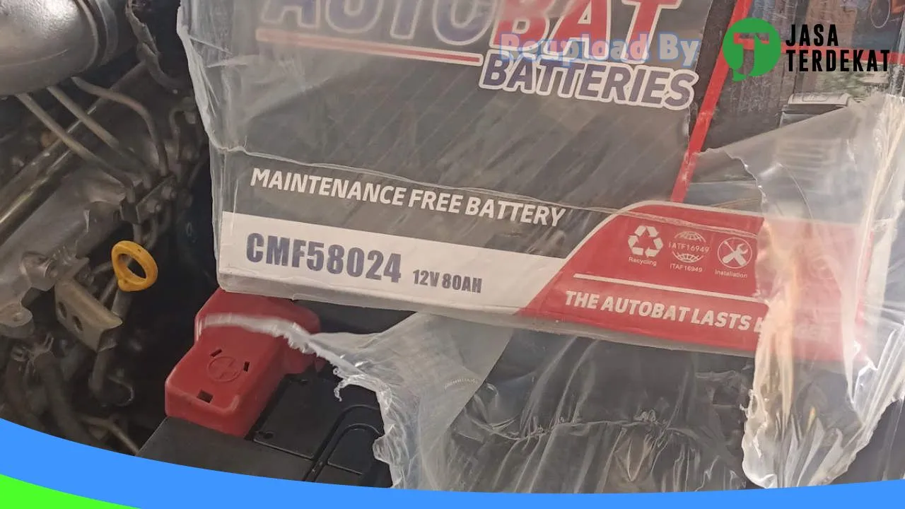 Gambar DELIVERY AKI di Serang, Banten ke 4