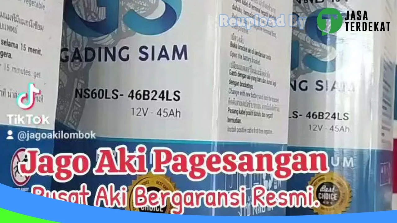 Gambar JAGO AKI PAGESANGAN LOMBOK di Nagekeo, Nusa Tenggara Timur ke 1