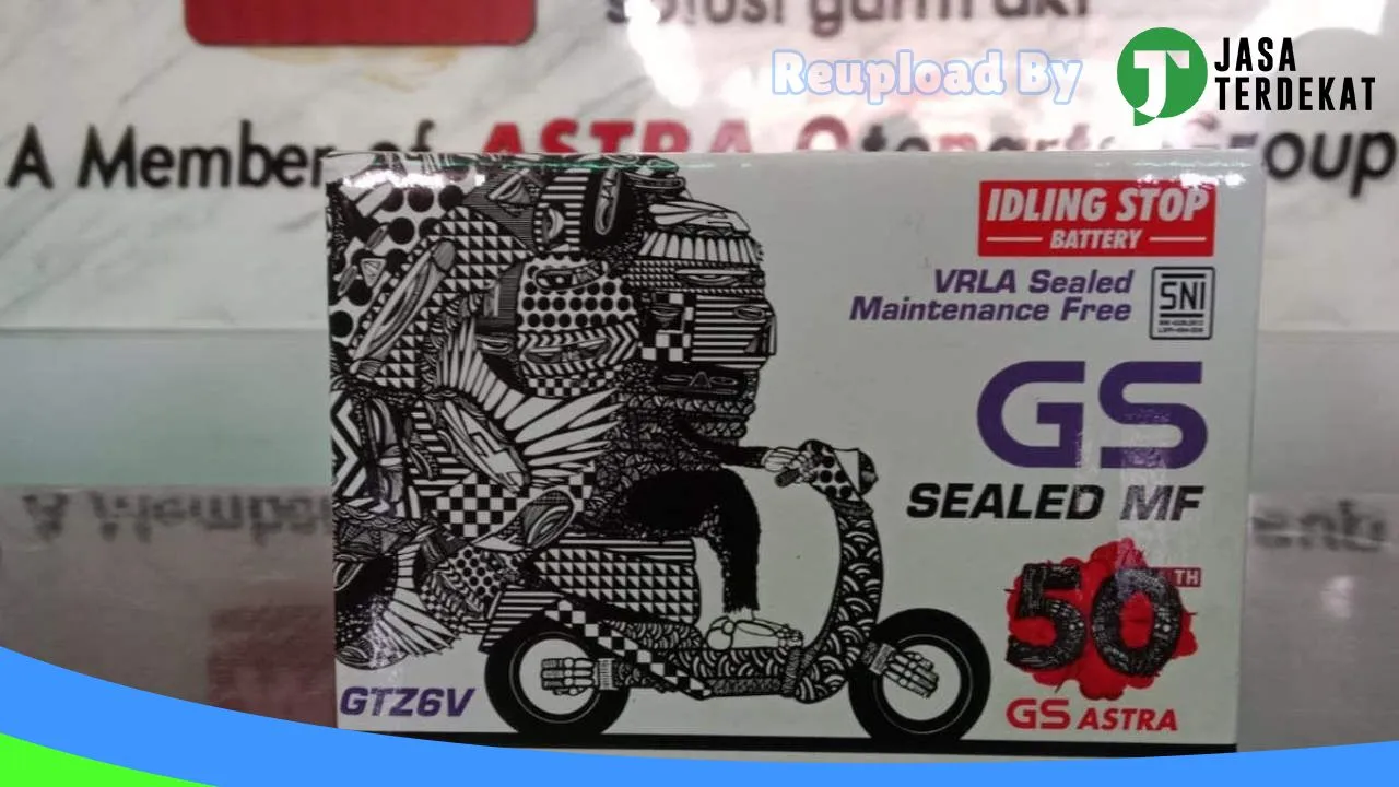 Gambar Toko aki / toko accu / toko aki terdekat / toko aki kediri / antar pasang aki di Kota Kediri, Jawa Timur ke 3