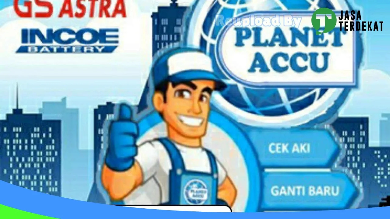Gambar Planet Accu di Sidoarjo, Jawa Timur ke 1
