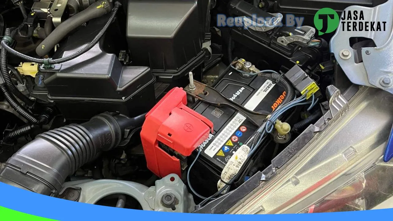 Gambar Agung Motor Aki di Kota Yogyakarta, DI Yogyakarta ke 3