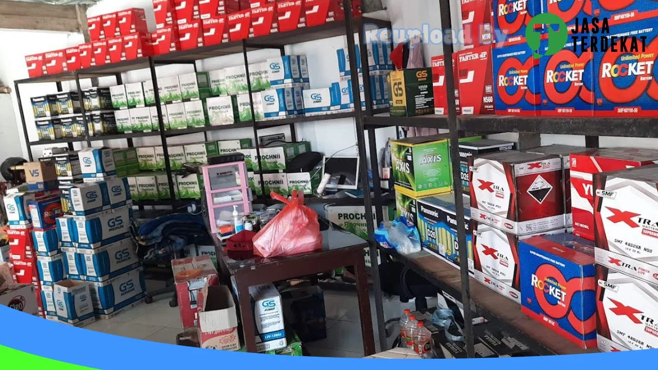 Gambar SAMUDERA BATTERY PANGANDARAN di Pangandaran, Jawa Barat ke 2