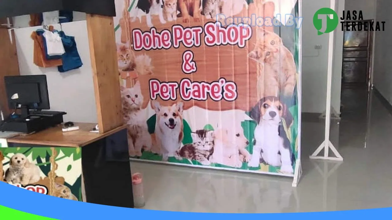 Gambar DOHE Pet Shop & Pet’s Care 2 di Batu Bara, Sumatera Utara ke 2