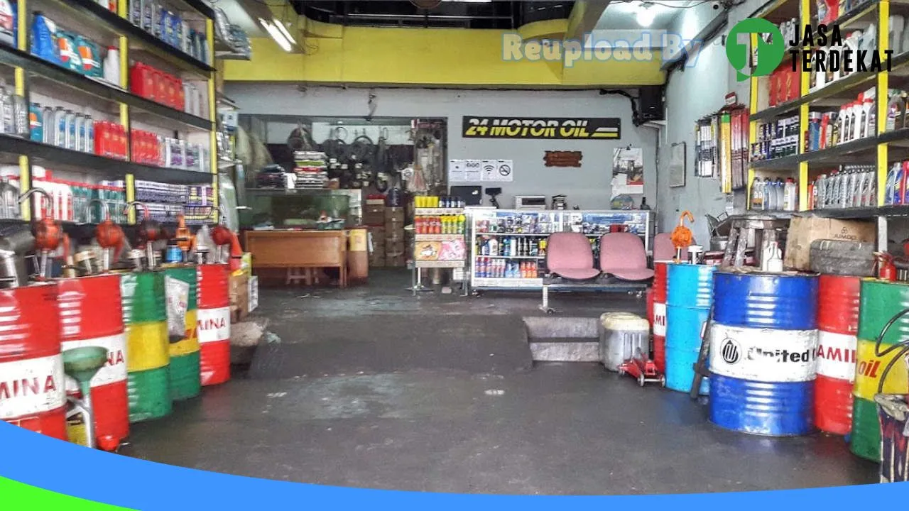Gambar 24 Motor Oil – Ganti oli, Aki & Aksesoris Mobil di Deli Serdang, Sumatera Utara ke 1