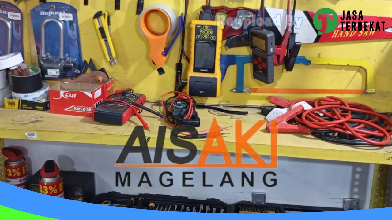 Gambar AIS AKI MAGELANG di Magelang, Jawa Tengah ke 2