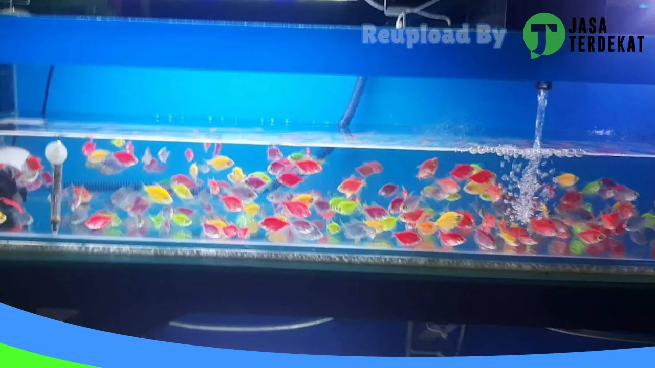 Gambar Nakama Aquatic di Tapanuli Selatan, Sumatera Utara ke 1