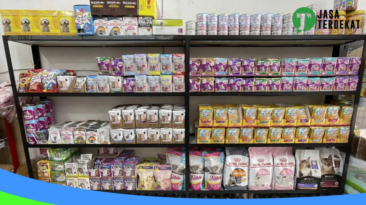 Gambar GeGe Petshop di Sawahlunto, Sumatera Barat ke 2