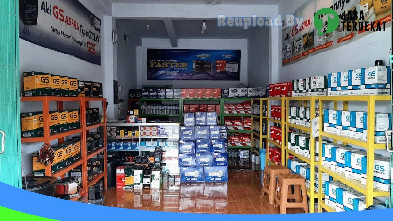 Gambar Toko Aki “BANDAR ACCU” Kediri di Kediri, Jawa Timur ke 2